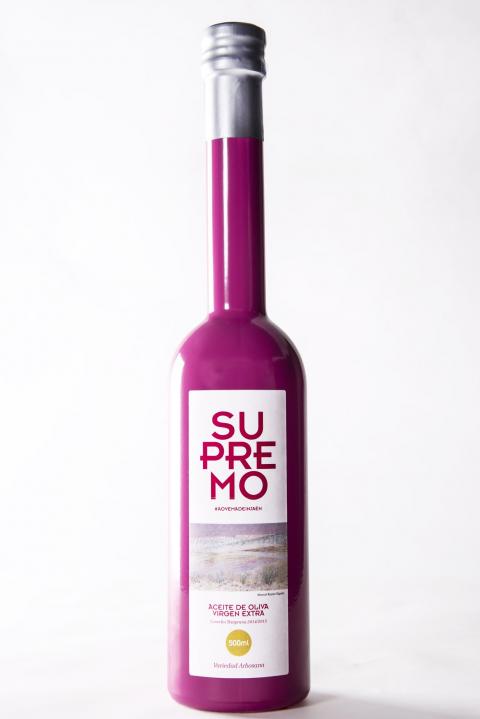 AOVE Supremo variedad Arbosana