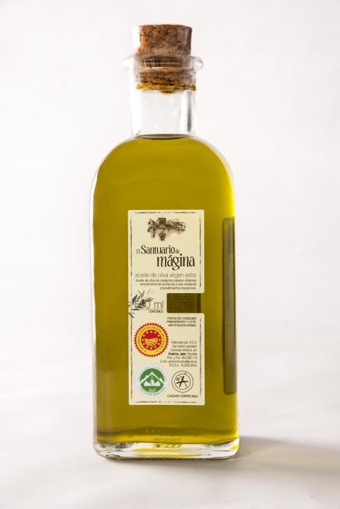 AOVE El Santuario de Mágina