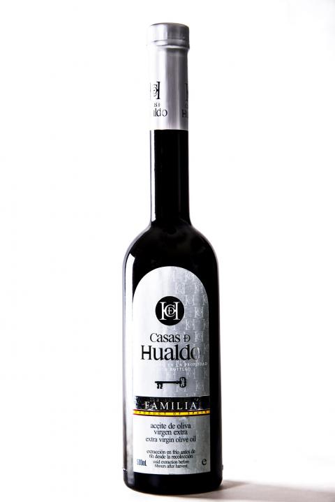 AOVE Casas de Hualdo
