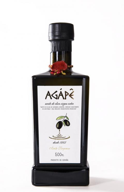AOVE AGAPE