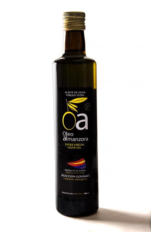 AOVE Oleo almanzora