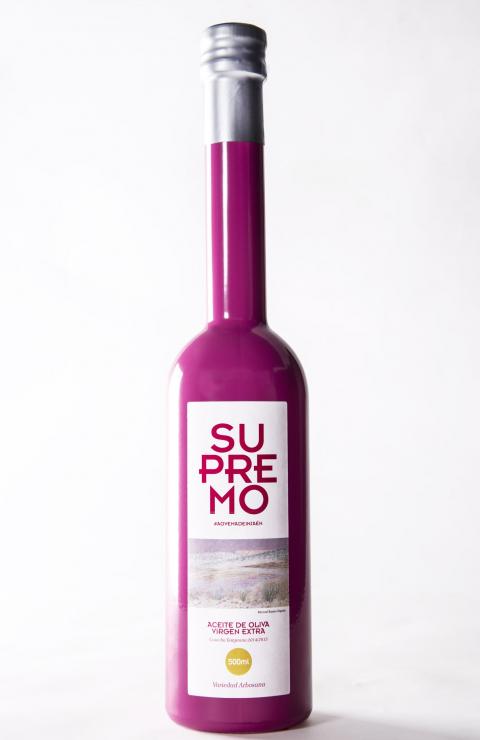 AOVE Supremo variedad Arbosana